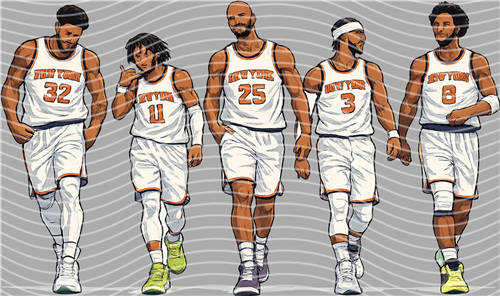 NBA and Team-QD 2783